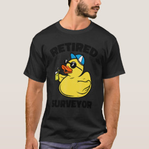 T-shirt La légende a retiré l'arpenteur