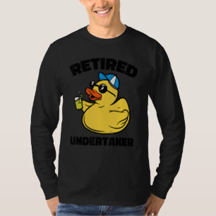 T-shirt La légende a retraité urbaniste