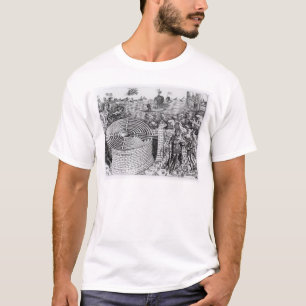 T-shirt La légende de Theseus