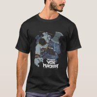 La Légende De Vox Machina Grog Strongjaw Avec Ax