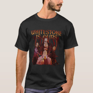 T-shirt La Légende De Vox Machina Whitestone Est La Nôtre