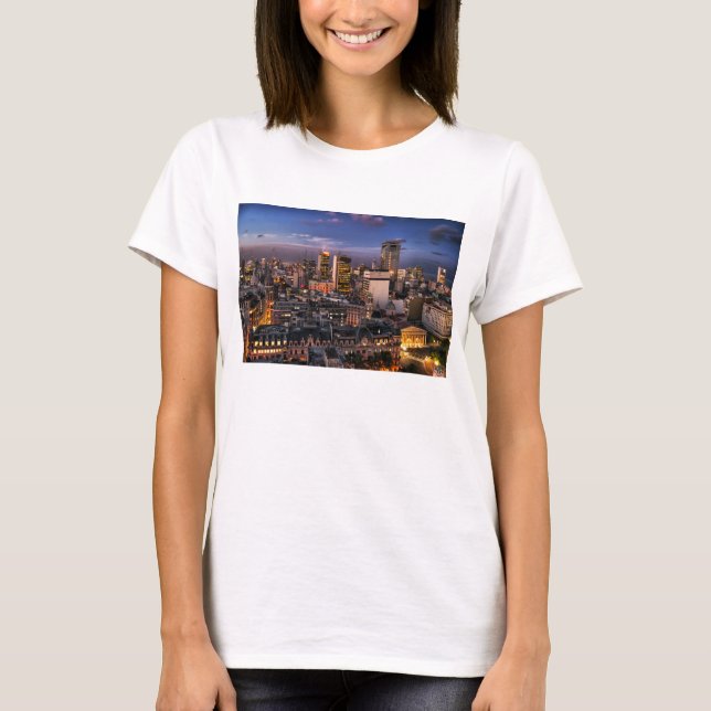 T-shirt La Legislatura V de Buenos Aires Desde (Devant)