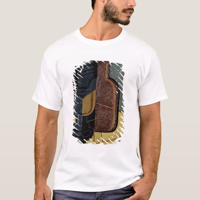 T-shirt La lettre, 1921 (Devant)