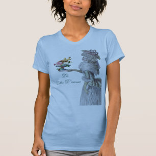 T-shirt La Lettre D'amour