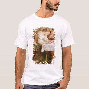 T-shirt La lettre d'amour, 1871
