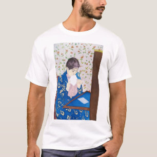 T-shirt La Lettre, Mary Cassatt