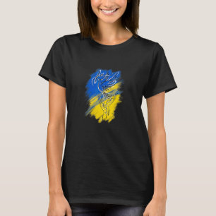 T-shirt La Liberté Est Un Droit De L'Homme Être Une Doif L