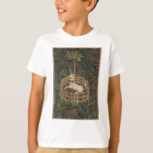 T-shirt La licorne en captivité