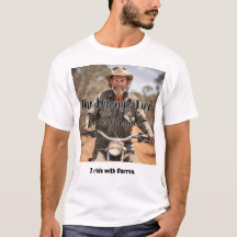 La Ligne Drongo, Je Marche Avec Une Chemise Darren