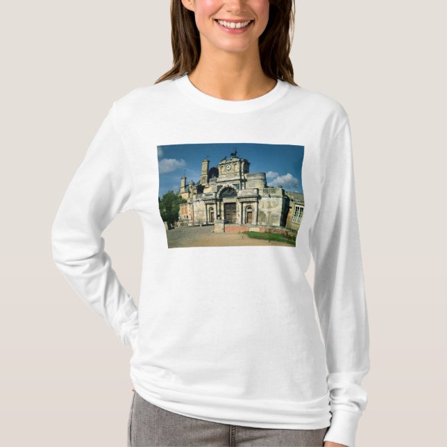T-shirt La loge du portier (Devant)