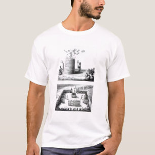 T-shirt La loge et Medawisos du prophète