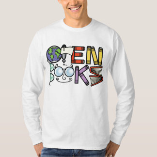 T-shirt La Long-Douille T des hommes