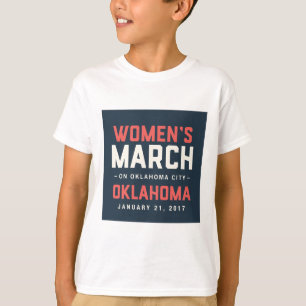 T-shirt La longue douille de l'enfant