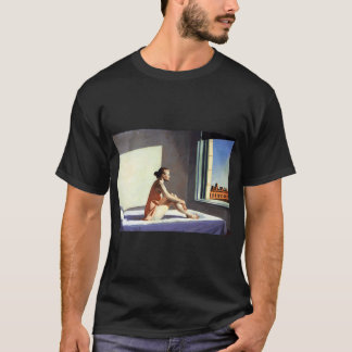 T-shirt la longue jambe Edward Hopper