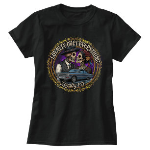T-shirt La loyauté avant tout
