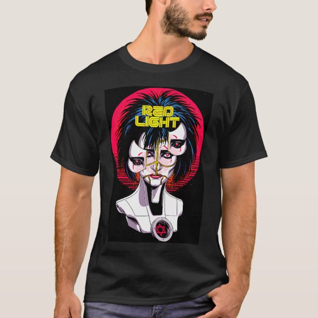 T-shirt La Lumière (Devant)