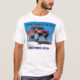 T-shirt la lumière