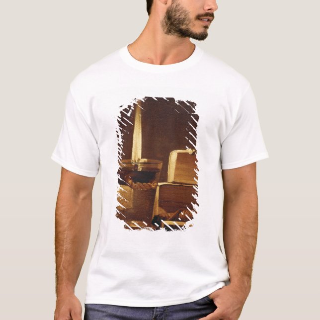 T-shirt La lumière de nuit, 1630-35 (Devant)