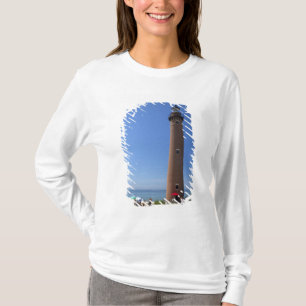 T-shirt La lumière Little Sable Point sur le lac Michigan