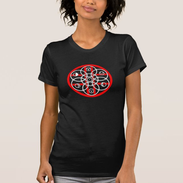 T-shirt La Luna (Devant)