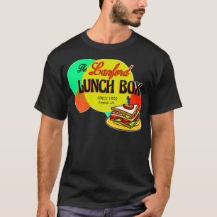 T-shirt La Lunch Box Lanford de Roseanne