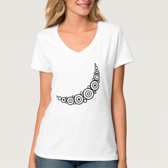 T-Shirt "La Lune" (Devant)