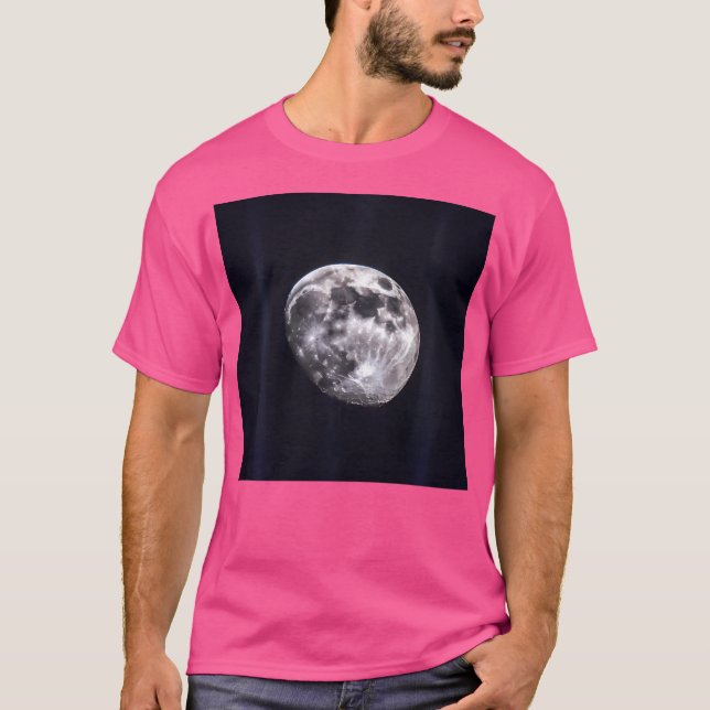 T-shirt La Lune (Devant)
