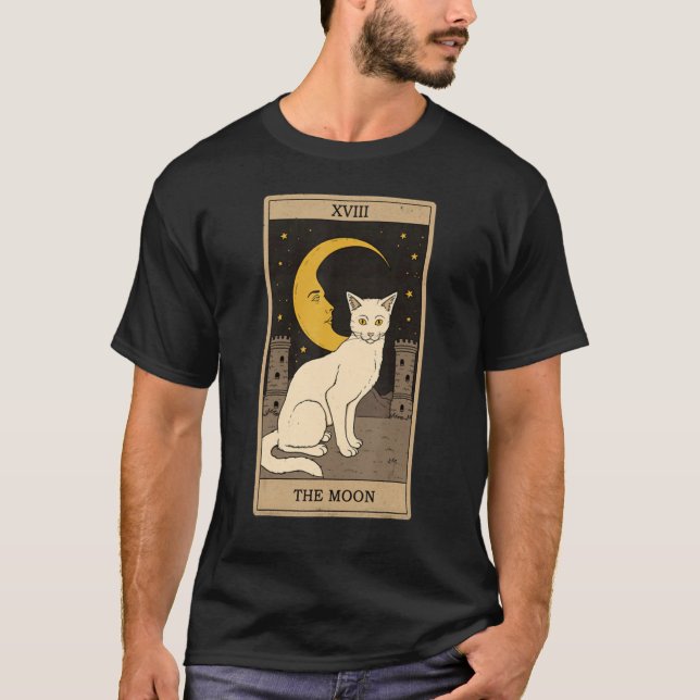 T-shirt La Lune (Devant)