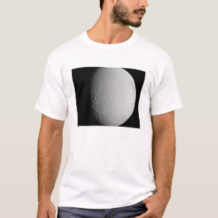 T-shirt La lune de Saturne Dione 2