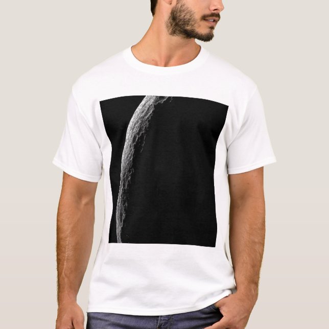 T-shirt La lune de Saturne Tethys (Devant)