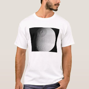 T-shirt La lune de Saturne Tethys 2