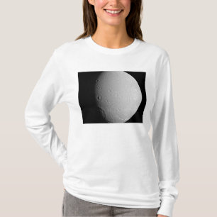 T-shirt La lune Dione 2 de Saturn