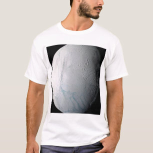 T-shirt La lune Enceladus 2 de Saturn