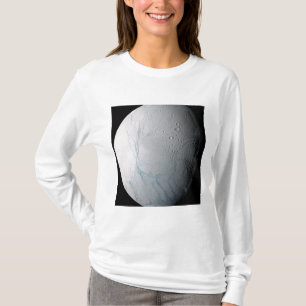 T-shirt La lune Enceladus 2 de Saturn