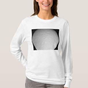 T-shirt La lune glacée de Saturne Rhea