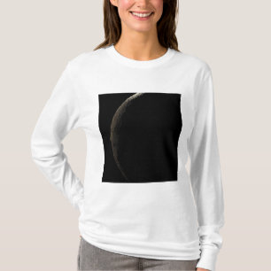 T-shirt La lune Iapetus de Saturn