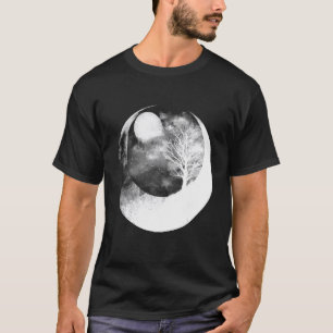 T-shirt La Lune Solaire Homme de Montagne 19