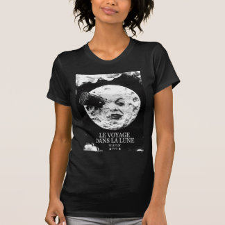 T-shirt La Lune (un voyage de Le Voyage Dans à la lune)