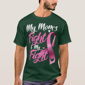 T-shirt La lutte de ma mère est ma lutte Conscience du can