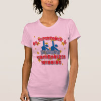 La ma superpuissance est natation synchronisée