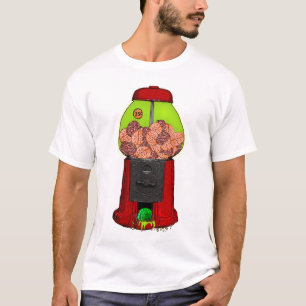 T-SHIRT LA MACHINE DE CERVEAU