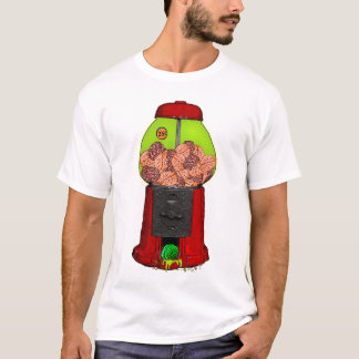 T-SHIRT LA MACHINE DE CERVEAU