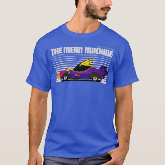 T-SHIRT LA MACHINE MOYENNE