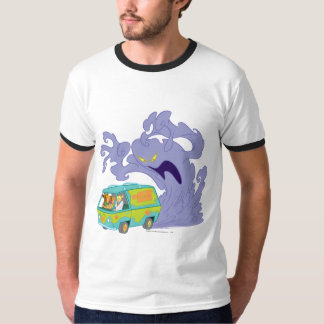 T-shirt La machine mystérieuse s'évade