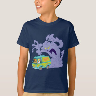 T-shirt La machine mystérieuse s'évade