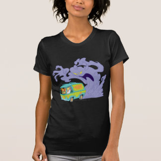 T-shirt La machine mystérieuse s'évade