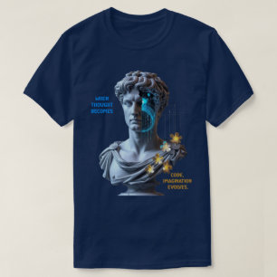 T-shirt « La Machine Rêve »