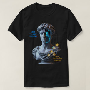 T-shirt « La Machine Rêve » 