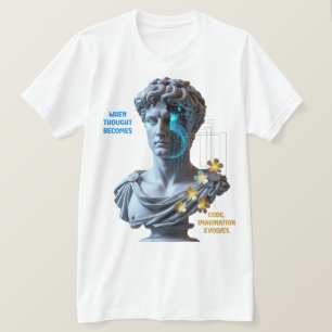 T-shirt « La Machine Rêve » 