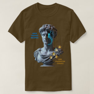 T-shirt « La Machine Rêve »